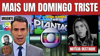 LUT00 NA TELEVISÃO NESTE DOMINGO, FAMOSO NOME.. | PATRICIA ABRAVANEL EM NOTICIA | PARREIRA NOTICIA..