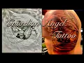Guardian Angel Tattoo - for my brother