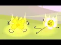 Every BFB episode in a second but AAAAAAAAAAAAAA 2017-2021