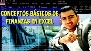 Domina Finanzas con Excel: Administra y Calcula Fácilmente