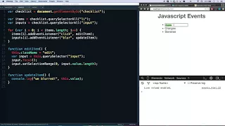 Javascript Events Tutorial Part 2 Javascript Tutorials for Beginning Web Development