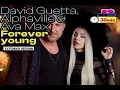 Download Lagu 🔥 David Guetta, Alphaville , Ava Max  (Forever Young)  (EXTENDED VERSION) 🔥   DJ DMOGADOURO 🔥