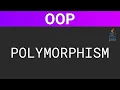 Object Oriented Programming in Java Polymorphism Part 11