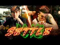 Lagu 【SETTLE】🐍山頂黑毒蛇VS反骨男孩🔥大馬Ah Beng遇上台灣8+9 看他們怎樣SETTLE! (Prod by JSAW)｜MUSIC VIDEO｜低清Dissy｜@WACKYBOYS520​