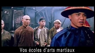 Il était une fois en Chine (1991) bande annonce