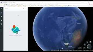 This is the new Google Earth-Cambodia