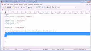 Beginner PHP Tutorial - 114