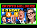 Bitcoin Ethereum Are About To Explode SERIOUSLY