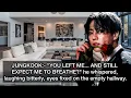 Download Lagu [TAEKOOK ONESHOT] When He Left His Older Husband After Huge Fight But....!