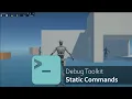 Mastering Static Commands in Debug Toolkit - Custom Console Commands for Unity