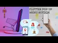 Mastering Flutter AppBar Pop-up Menu Items Flutter App Development Tutorial
