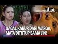 Lagu Dia Berlari, Tapi Cuman Muter2 Aja, Ngeri! | Aini Malaikat Tak Bersayap Ep 167 (5/5)