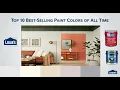 Top 10 Best Selling Lowe s Paint Colors of All Time