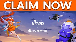 How To Redeem Crunchyroll Code Discord