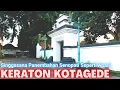 Download Lagu Keraton Kotagede, Kerajaan Mataram Islam Pertama Dipimpin Panembahan Senopati