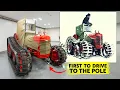 Download Lagu How This Simple Tractor Conquered the South Pole