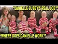 Where Does Danielle Busby Work OutDaughtered Star s Real Job Business Life Beyond Motherhood