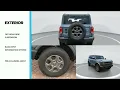 2025 Ford Bronco Big Bend Capital Ford Rocky Mount