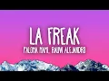 Paloma Mami, Rauw Alejandro - LA FREAK