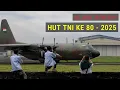 Download Lagu Plane Spotting 2025, Gladi Bersih HUT TNI ke 80 di Bandara Husein Sastranegara Bandung 