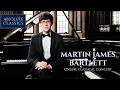 Download Lagu (Full Concert) Martin James Bartlett performs Rachmaninoff, Gershwin \u0026 Schumann-Liszt, Widmung