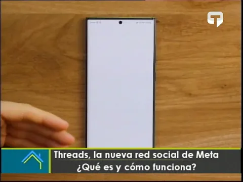 Threads, la nueva red social de Meta Qué es y cómo funciona