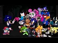 Download Lagu FNF You Can't Run - But Everyone Sings It 🎤 (Different Characters Sing It)VS Sonic.Exe