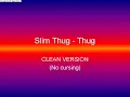 Slim Thug - Thug (Clean Version)