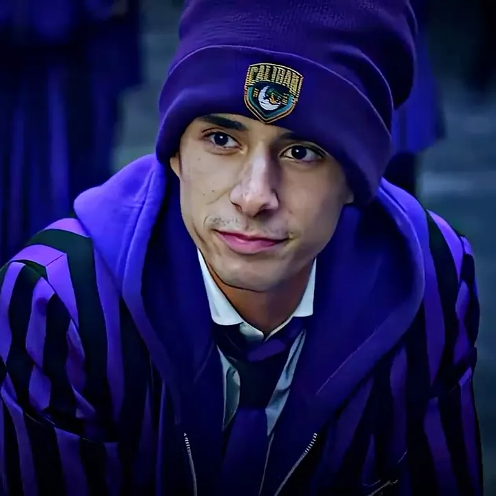 Ajax totally stole the show in Season 2 ☠️🔥| Ajax Edit | Song – Montagem Bandido (Slowed)