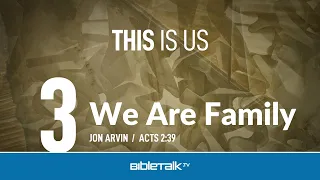 We Are Family