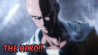 Download 『Lyrics AMV』 One Punch Man OP Full - The Hero!! ／ JAM Project | ft. @JudaiHuntersZ MP3