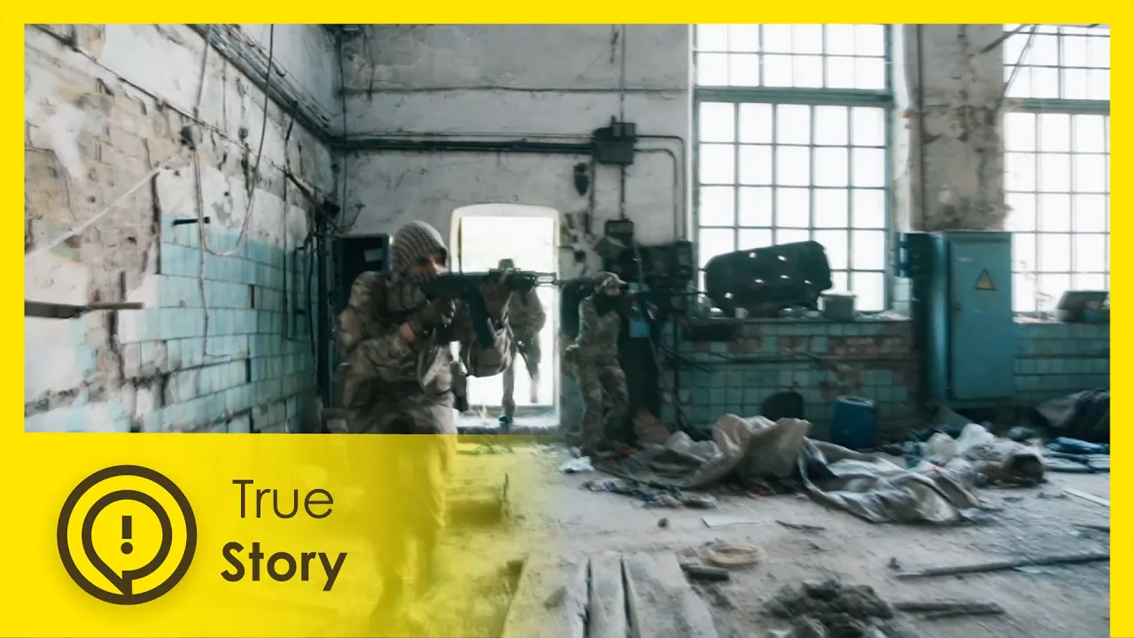 Robotics | Science vs Terrorism 1/4 | True Story Documentary Channel