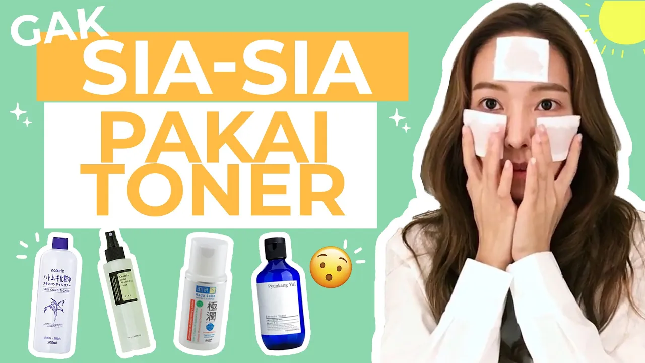 CARA MENGGUNAKAN VIVA MILK CLEANSER DAN FACE TONIC YANG BENAR | VIVA SKINCARE #wulanahusna Selamat .. 