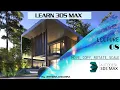 Learn 3ds Max E08 Move Copy Rotate Scale