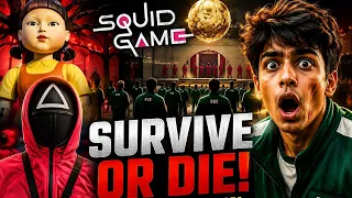 Can You Survive Squid Game? #squidgame 