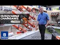 Husqvarna Chainsaws Range