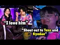 Download Lagu Kyedae \u0026 Tenz React to PRX d4v4i Shouting Them Out After Reaching Masters Toronto GRAND FINAL