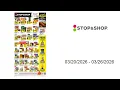 Stop Shop Weekly Ad - 2026