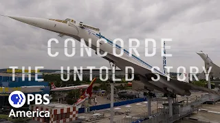 Concorde The Untold Story - Part 1 2023 Full Documentary