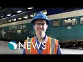 NCTD Completes New Safety System