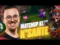 KLED vs K SANTE I LOVE THIS MATCHUP SO MUCH