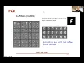Machine Learning 45 Principal Component Analysis - Practical Considerations