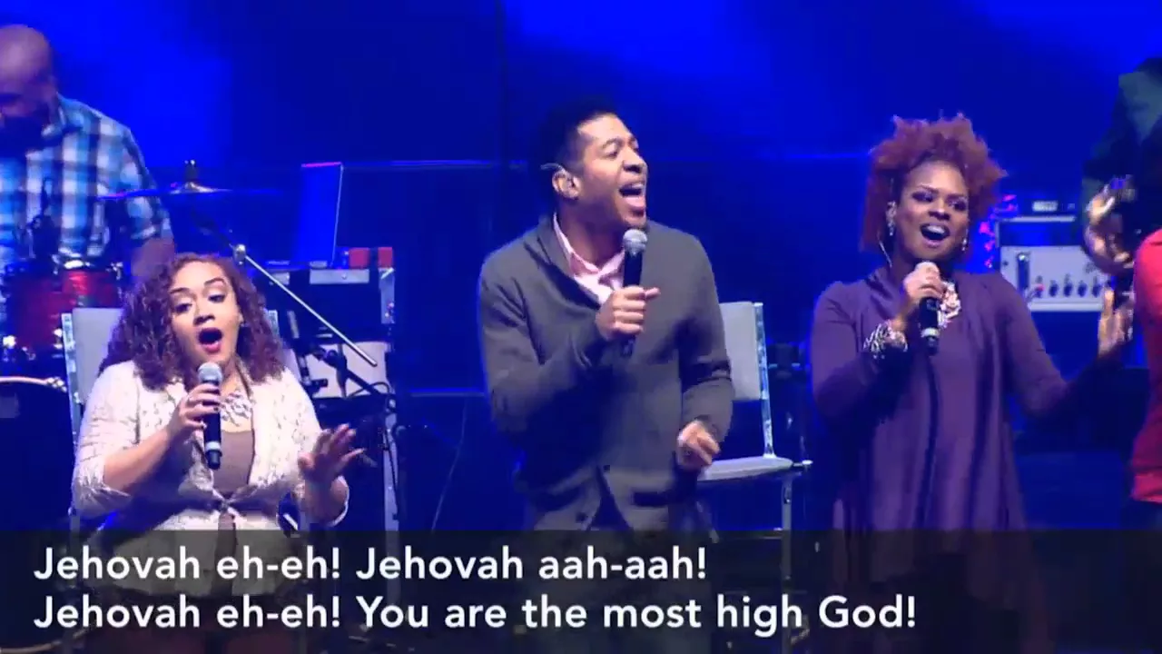 Jehovah, You are The Most High God // Christian Worship // Urbana 2015-2016 Jehovah, You are The Most High God // Christian Worship // Urbana 2015-2016