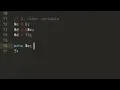 Tutorial PHP variable - Passing by reference