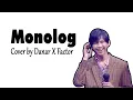 Download Lagu Danar - Monolog (Cover \u0026 Lirik)