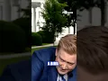 Peter Doocy fights off bird for second time