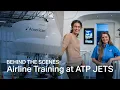 How Airline Pilots Train at ATP JETS Go Behind the Scenes with ATP