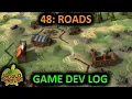 Unity3D Hex Map Game Dev 48 All Roads Lead to Home