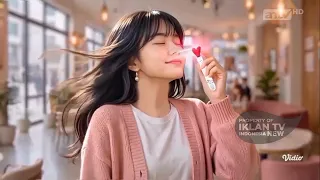 TVC Commercial PLOSSA SARANGHEO The Scent of Love s Sensation June 2026 ANTV