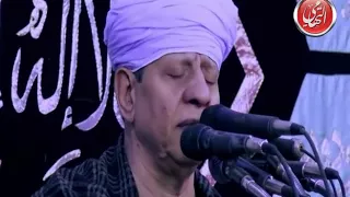 الشيخ ياسين التهامى حفلة المولد النبوي أسوان 2015 الجزء الخامس 